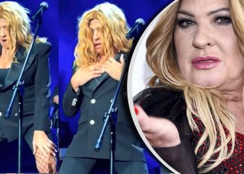 Podczas ostatniego koncertu Bajmu w Szczecinie Beata Kozidrak, jedna z największych gwiazd polskiej muzyki, zaskoczyła fanów