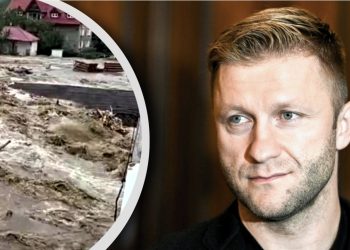Jakub Błaszczykowski, były kapitan reprezentacji Polski, znów pokazuje swoje wielkie serce. W obliczu tragedii zrobił coś niesamowitego