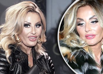 Dagmara Kaźmierska, szeroko znana z telewizyjnych programów TTV i Polsat, przez lata była uosobieniem luksusowego stylu życia i ekstrawagancji