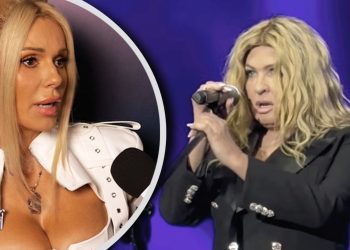 Beata Kozidrak, wokalistka zespołu Bajm, od kilku dni wzbudza emocje wśród internautów. Wszystko za sprawą jej występu podczas koncertu