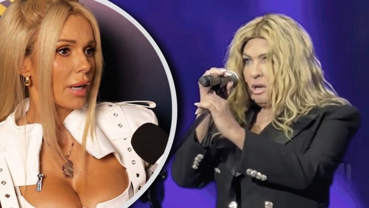 Beata Kozidrak, wokalistka zespołu Bajm, od kilku dni wzbudza emocje wśród internautów. Wszystko za sprawą jej występu podczas koncertu