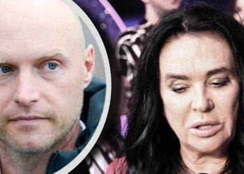 Krzysztof Igor Krawczyk od lat pozostaje w sporze z wdową po ojcu. Ewa Krawczyk tym razem jednak nie wyszła ze sporu obronną ręką.