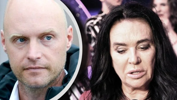 Krzysztof Igor Krawczyk od lat pozostaje w sporze z wdową po ojcu. Ewa Krawczyk tym razem jednak nie wyszła ze sporu obronną ręką.