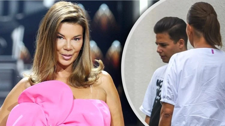 Niedawno pod mieszkaniem, Allan Krupa, syna znanej wokalistki Edyty Górniak, był uczestnikiem niecodziennej sytuacji. Paparazzi przyłapali gwiazdę na niezapowiedzianej wizycie u syna, która zakończyła się niespodziewanym obrotem wydarzeń.