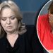 Danuta Holecka, która niedawno straciła syna, doskonale rozumiała dramat swojego gościa.