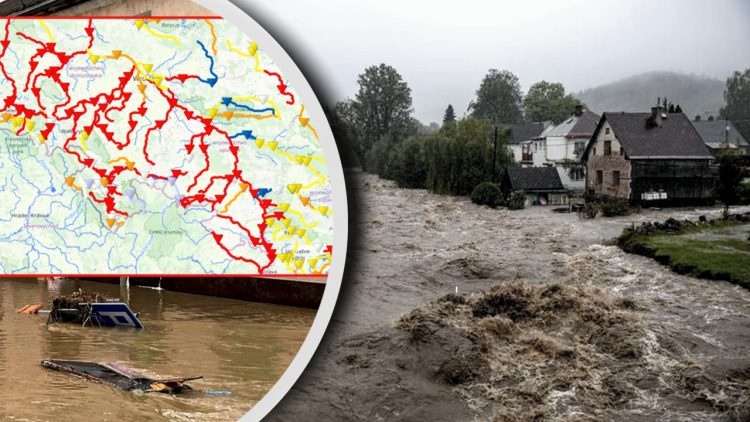 Hydrolog mówi wprost: „Może przyjść zdarzenie, które nas zmiecie”