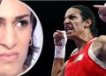 Imane Khelif, bokserka wagi półśredniej, po zdobyciu złotego medalu na igrzyskach olimpijskich w Paryżu w 2024 roku, ropzoczęłą inną walkę