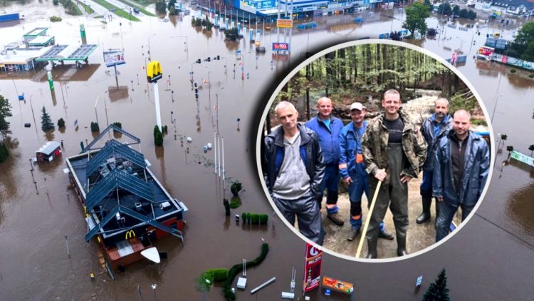 „Sześciu chłopaków uratowało pół Jeleniej Góry”. Niesamowita historia obiega sieć