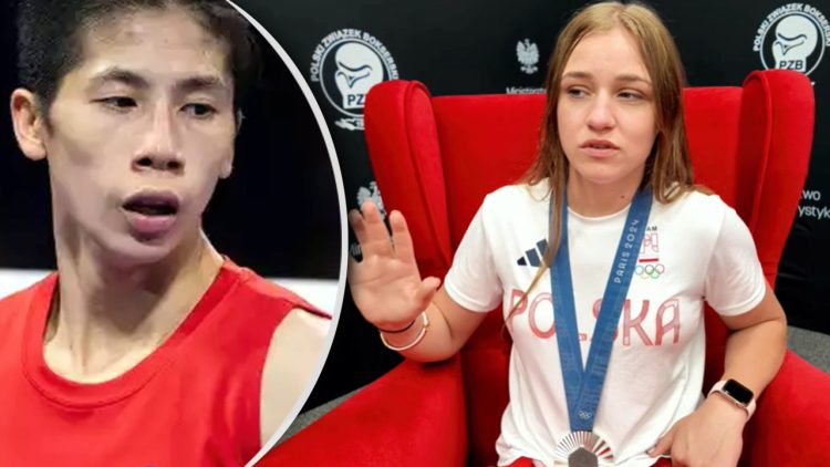 Julia Szeremeta, wicemistrzyni olimpijska z Paryża, stawia na rozwój sportowy i jasno określa swoje priorytety. Co mówi o badaniach?