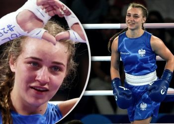 Julia Szeremeta, srebrna medalistka z XXXIII Letnich Igrzysk Olimpijskich w Paryżu, nie zwalnia tempa i szykuje się do powrotu na ring.