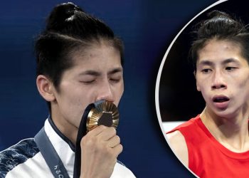Lin Yu-ting, finałowa rywalka Julii Szeremety z olimpijskiego turnieju bokserskiego w Paryżu, budzi ogromne emocje nie tylko na Tajwanie