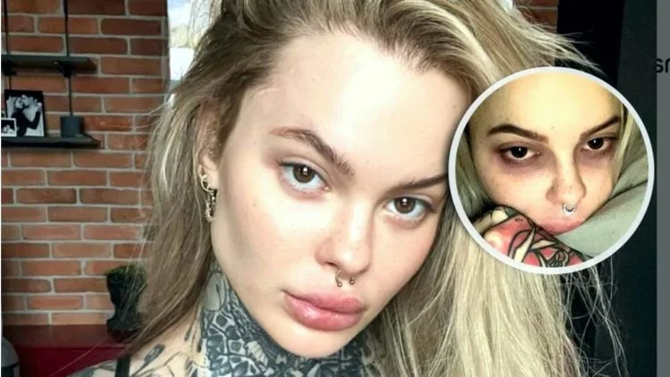 Monika Miller, aktorka i modelka, a także wnuczka byłego premiera Polski, Leszka Millera, w poruszającym wywiadzie dla magazynu „Viva!”