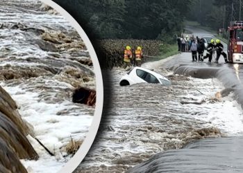 Województwo opolskie zmaga się z poważną sytuacją pogodową, a coraz częstsze doniesienia o lokalnych zagrożeniach powodziowych przykuwają uwagę mieszkańców i mediów. Do jednej z najbardziej dramatycznych akcji ratunkowych doszło w miejscowości Kałków w powiecie nyskim.