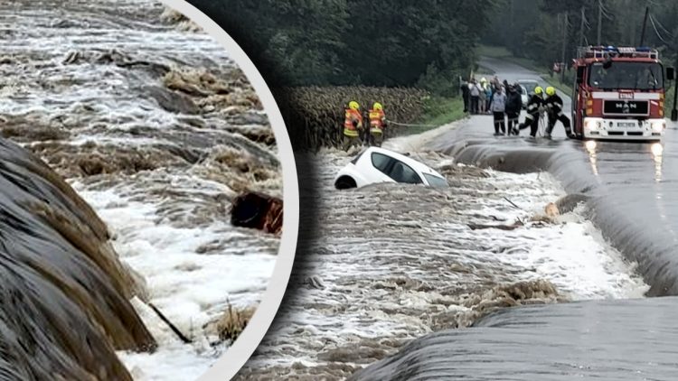 Województwo opolskie zmaga się z poważną sytuacją pogodową, a coraz częstsze doniesienia o lokalnych zagrożeniach powodziowych przykuwają uwagę mieszkańców i mediów. Do jednej z najbardziej dramatycznych akcji ratunkowych doszło w miejscowości Kałków w powiecie nyskim.