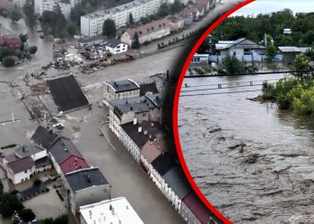 Dramatyczna sytuacja powodziowa na Dolnym Śląsku – pierwszy potwierdzony zgon. Premier Donald Tusk apeluje o posłuszeństwo wobec służb.