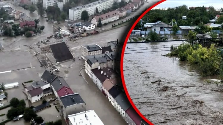 Dramatyczna sytuacja powodziowa na Dolnym Śląsku – pierwszy potwierdzony zgon. Premier Donald Tusk apeluje o posłuszeństwo wobec służb.