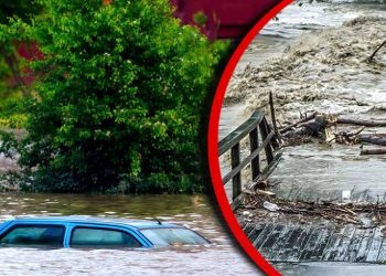 Nadciąga fala wezbraniowa, tama jej nie zatrzyma. Pilna ewakuacja