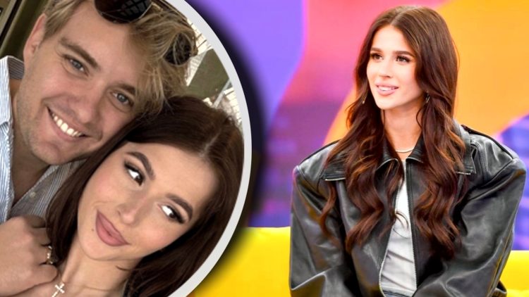 Roksana Węgiel, młoda gwiazda polskiej sceny muzycznej, nie zwalnia tempa po swoim ślubie z producentem muzycznym, Kevinem Mglejem.