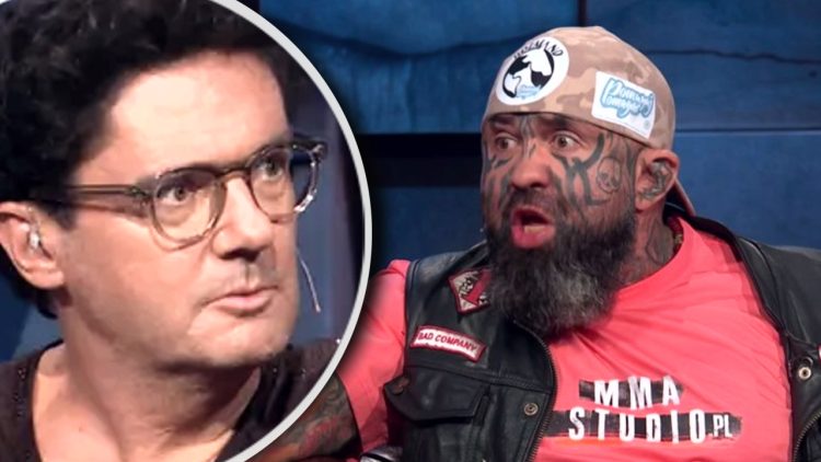 Marcin Różalski, znany zawodnik sportów walki, we wtorkowym odcinku programu Kuby Wojewódzkiego wywołał burzę swoją wypowiedzią