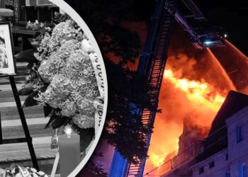 W poniedziałek, 2 września, Paweł Łukaszewski, poinformował o rozpoczęciu prac rozbiórkowych kamienicy przy ul. Kraszewskiego 1