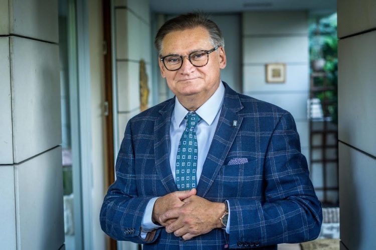 Bogusław Samoliński – biogram