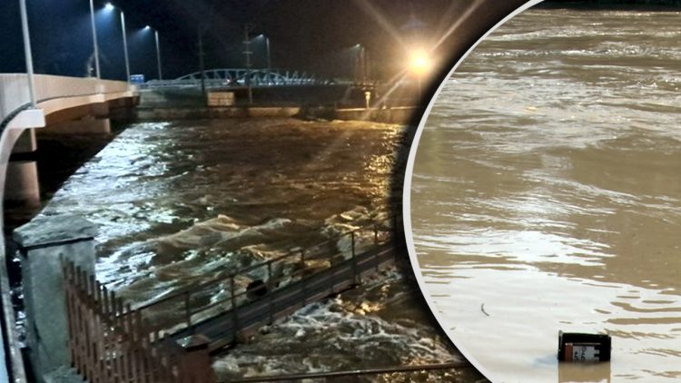 Trwa już kolejna doba dramatycznej walki z powodzią, która dotyka Polskę. W ciągu ostatnich dni pod wodą znalazły się m.in. Głuchołazy, Prudnik i Nysa.