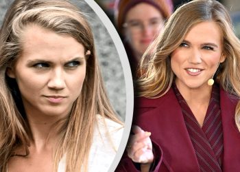 Agnieszka Kaczorowska znalazła się w centrum medialnego zainteresowania, a wszystko za sprawą plotek o jej rozstaniu z mężem, Maciejem Pelą.