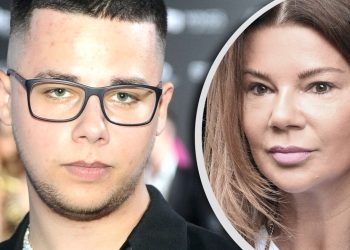 Allan Krupa, syn jednej z największych gwiazd polskiej sceny muzycznej, (Edyta Górniak), w ostatnich miesiącach przeszedł znaczącą metamorfozę