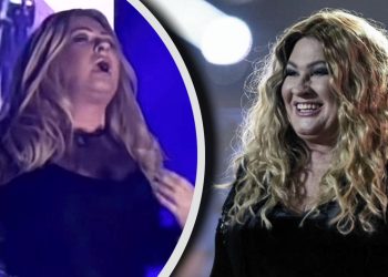 Niedawno sieć obiegło nagranie z koncertu Bajmu, które wywołało gorącą dyskusję. Na wideo widać, jak wokalistka Beata Kozidrak wije się