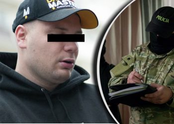 Zatrzymanie znanego youtubera Kamila L., szerzej znanego jako Budda, przez Centralne Biuro Śledcze Policji (CBŚP) odbiło się szerokim echem