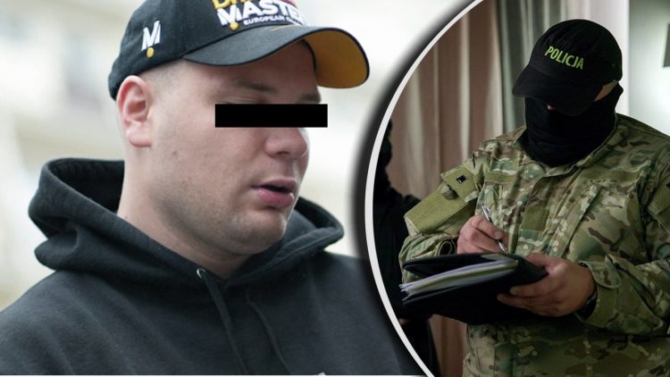 Zatrzymanie znanego youtubera Kamila L., szerzej znanego jako Budda, przez Centralne Biuro Śledcze Policji (CBŚP) odbiło się szerokim echem