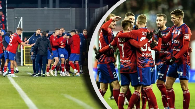 Niedzielny wieczór na stadionie w Częstochowie dostarczył kibicom mnóstwo emocji. W ramach PKO BP Ekstraklasy Raków Częstochowa