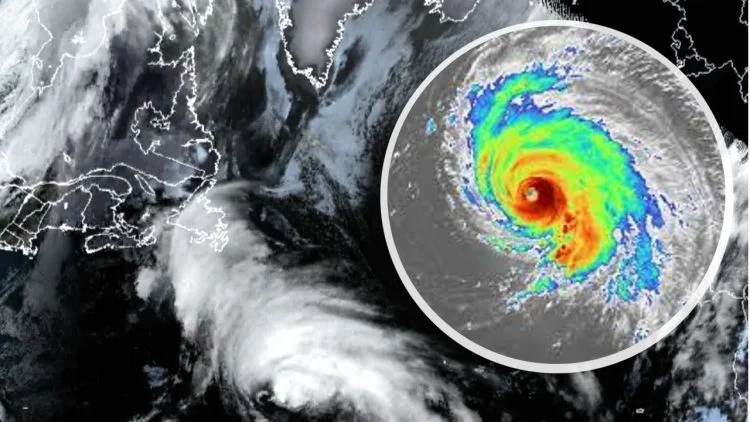 Huragan Kirk, który obecnie znajduje się nad Oceanem Atlantyckim, zbliża się do Europy, a jego skutki będą odczuwalne również w Polsce.