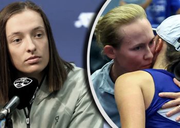 W czwartkowe przedpołudnie świat tenisa znów zwrócił uwagę na Igę Świątek, która oficjalnie ogłosiła swojego nowego trenera. Kolejna afera