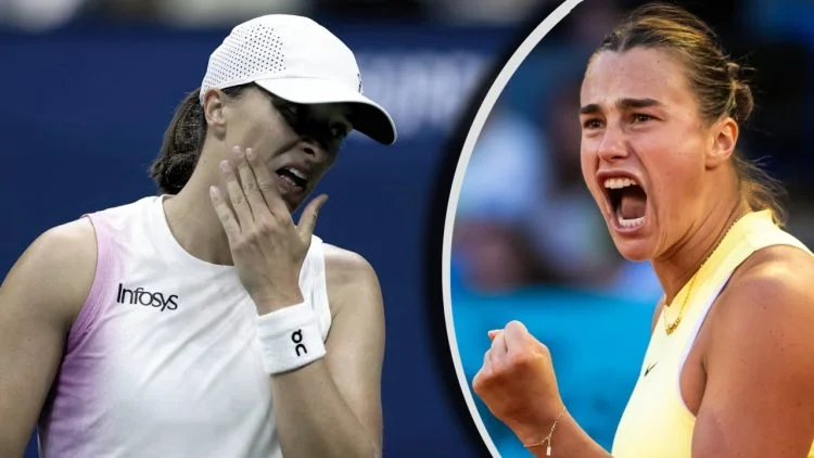 Stało się to, czego polscy kibice obawiali się od dłuższego czasu – Iga Świątek po 50 tygodniach na szczycie rankingu WTA straciła lidera