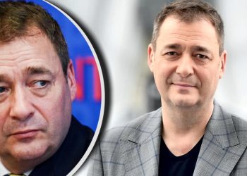 Jacek Rozenek, znany polski aktor, jest ojcem trzech synów, w tym dwóch z Małgorzatą Rozenek-Majdan. Jeden z nich teraz coś ogłosił