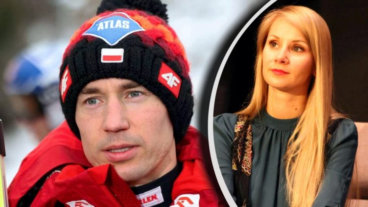 Kamil Stoch, utytułowany polski skoczek narciarski, przeżywa obecnie trudny okres w swojej karierze sportowej. Jego żona coś wyznała