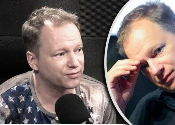 Maciej Stuhr – syn aktora, również znany artysta – wciąż zmaga się z trudnościami związanymi z odejściem ojca. Przeżywa ciężkie chwile