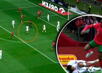 Kibice podzieleni po meczu Polska-Portugalia