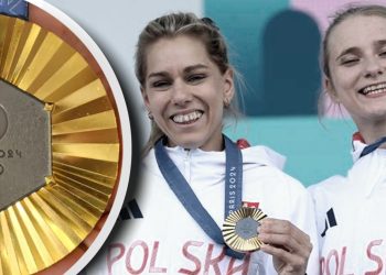 Medale z igrzysk w Paryżu kompletnie zniszczone. Polscy olimpijczycy pokazali szokujące zdjęcia