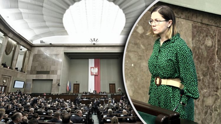 Paulina Matysiak, posłanka partii Razem, została odwołana z komisji infrastruktury w wyniku głosowania, które odbyło się w czwartek w Sejmie.