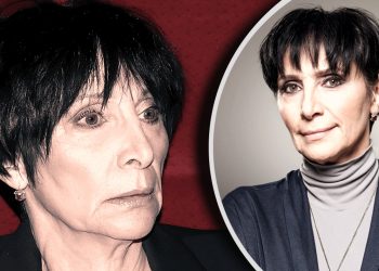 Renata Pałys, znana polskim widzom przede wszystkim z roli Heleny Paździoch w popularnym serialu "Świat według Kiepskich"