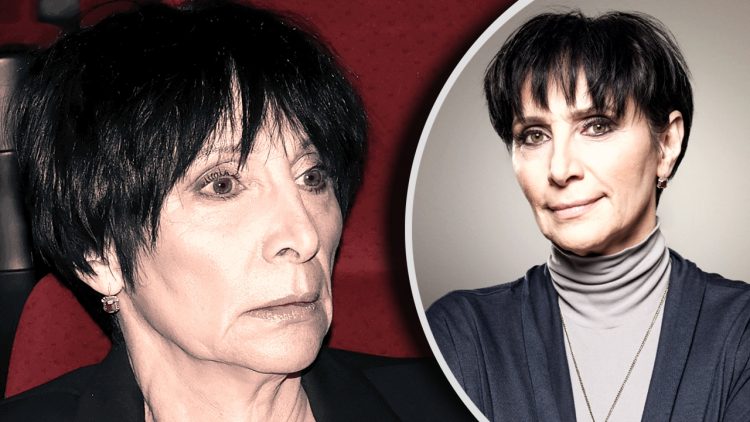 Renata Pałys, znana polskim widzom przede wszystkim z roli Heleny Paździoch w popularnym serialu "Świat według Kiepskich"