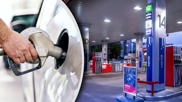 Rosnące napięcia na Bliskim Wschodzie oraz obawy przed wzrostem cen paliw sprawiają, że coraz więcej kierowców decyduje się na zakup paliwa na zapas.