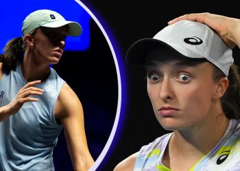 Po niemal dwóch miesiącach nieobecności na korcie, Iga Świątek wraca do gry, tym razem w prestiżowych finałach WTA w Rijadzie.