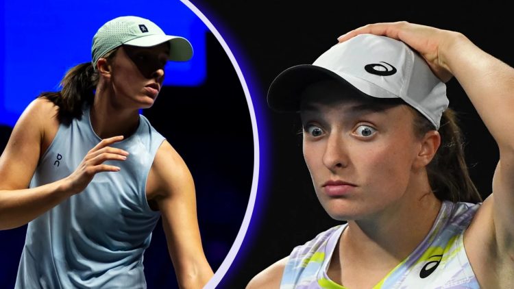 Po niemal dwóch miesiącach nieobecności na korcie, Iga Świątek wraca do gry, tym razem w prestiżowych finałach WTA w Rijadzie.