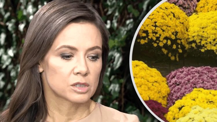 Kinga Rusin po raz kolejny dała upust silnym emocjom. Końcówka października to dla Polaków czas przygotowań do Dnia Wszystkich Świętych