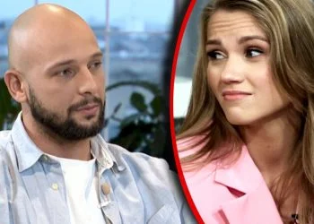 Agnieszka Kaczorowska i Maciej Pela ewidentnie nie pałają do siebie sympatią. Rozstanie, które dzieje się na oczach wszystkich tylko podsyca