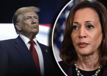 Wybory prezydenckie w USA 2024 - Donald Trump vs. Tamara Harris. W piątek amerykańskie agencje wywiadowcze wydały wspólne oświadczenie.