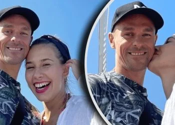 Marcelina Ziętek i Piotr Żyła postanowili podzielić się swoją radością z fanami. Opublikowali wspólne zdjęcia na Instagramie